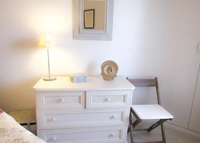 Apartment Cabourg, Cosy Avec Balcon + Parking Prive